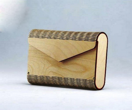 Wood Boxes