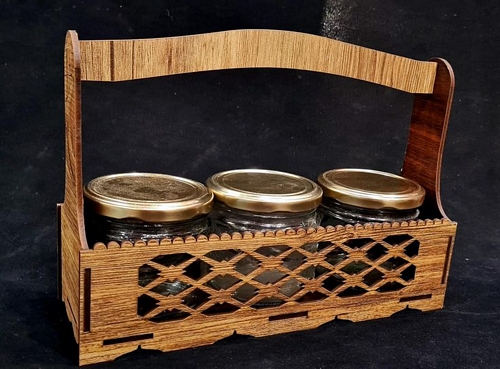 Wood Boxes