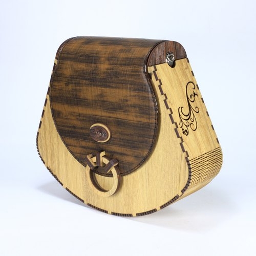 Wood Boxes