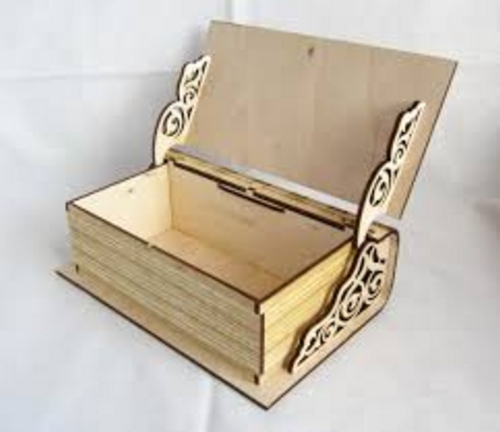 Wooden Boxes