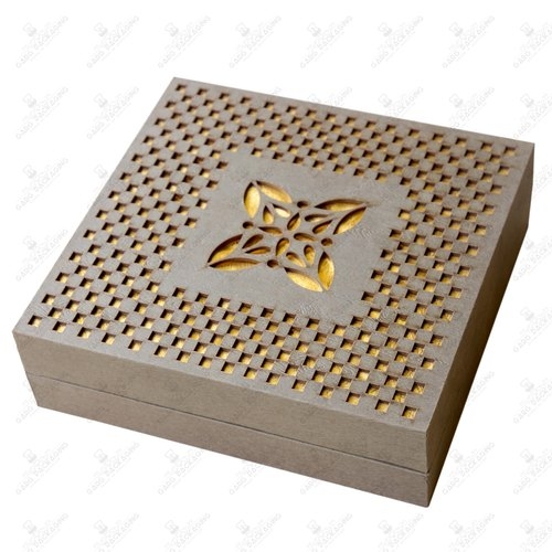Wooden Boxes