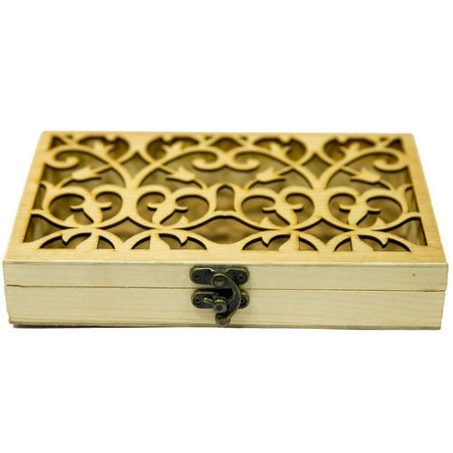Wooden Boxes
